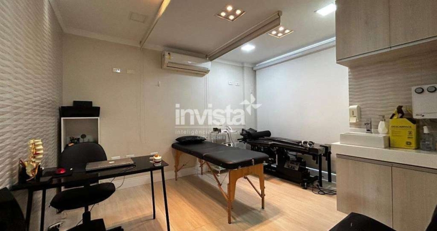 Sala comercial para aluguel no Barão Office