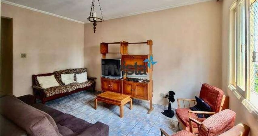 Apartamento com 2 quartos para alugar no Boqueirão, Santos 