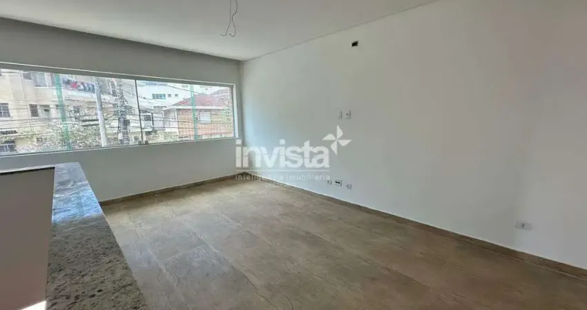 Casa com 3 quartos para alugar na Vila Belmiro, Santos 