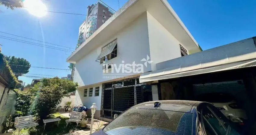 Sobrado à venda no bairro Boqueirão
