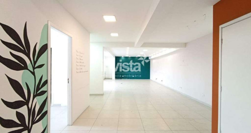 Excelente Sala Comercial para Alugar no INFINITY OFFICE em Santos