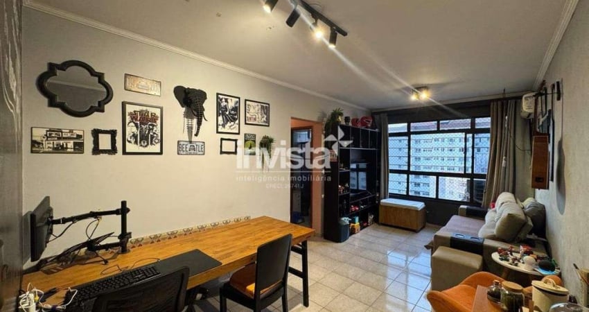Apartamento à venda no bairro Embaré