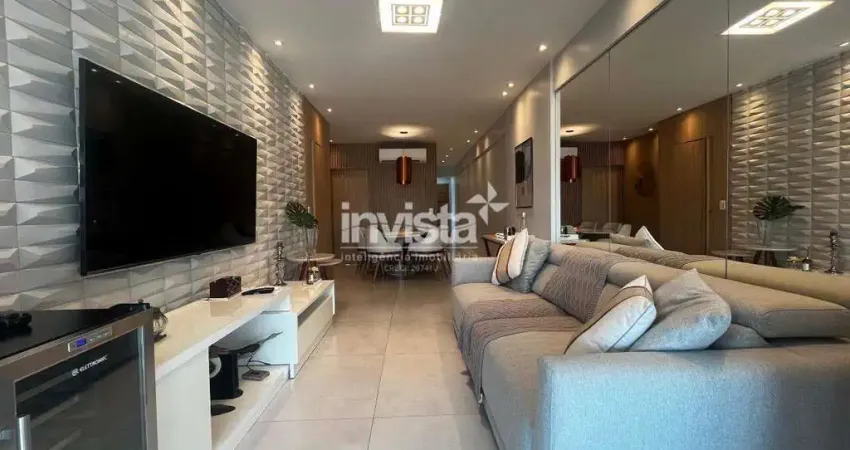 Apartamento mobiliado Alto Padrão para Locação no Gonzaga