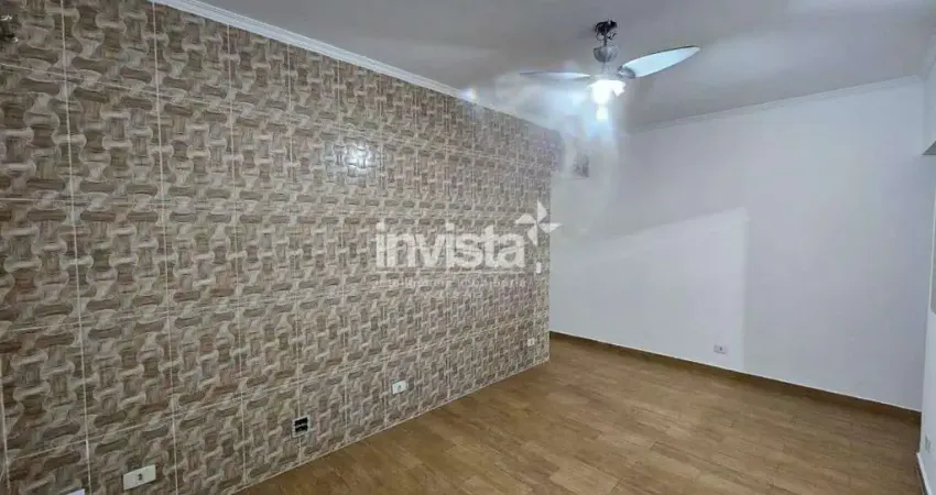 Apartamento com 2 quartos à venda no Marapé, Santos 