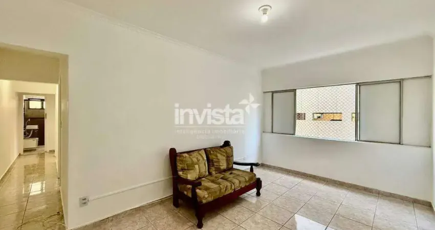Apartamento com 3 quartos à venda no Encruzilhada, Santos 