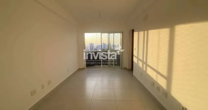 Apartamento com 1 quarto para alugar no Ponta da Praia, Santos 