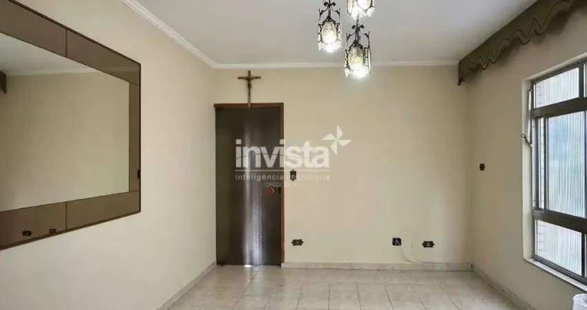 Apartamento com 3 quartos à venda no Ponta da Praia, Santos 