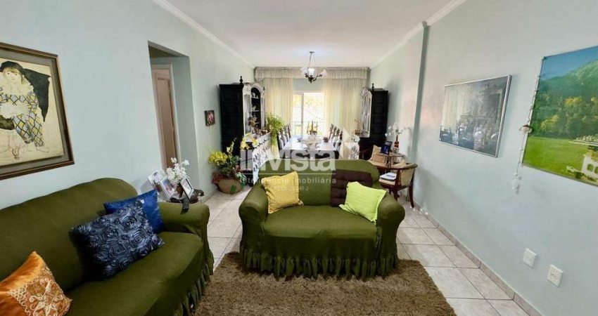 Apartamento com 2 quartos à venda no Ponta da Praia, Santos 