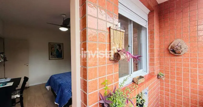 Apartamento com 3 quartos à venda na Vila Belmiro, Santos 