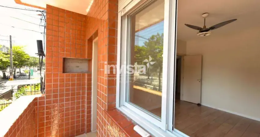 Apartamento com 3 quartos à venda na Vila Belmiro, Santos 