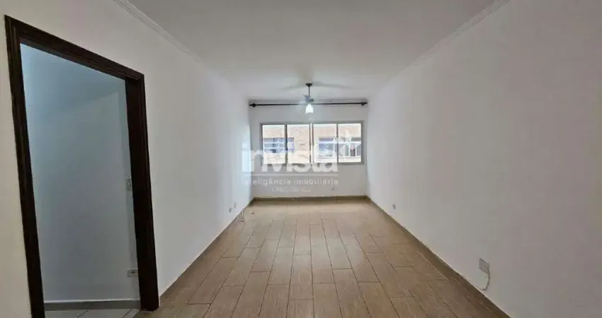 Apartamento com 2 quartos à venda no Gonzaga, Santos 