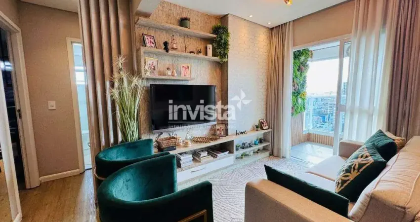 Apartamento à venda no bairro Embaré