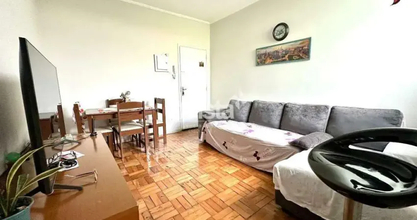 Apartamento com 2 quartos à venda na Vila Mathias, Santos 