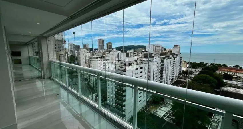 Apartamento com 2 quartos à venda na Aparecida, Santos 