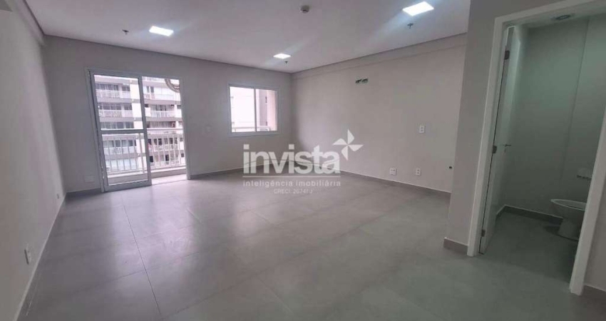 Sala para locação no Vila Mathias