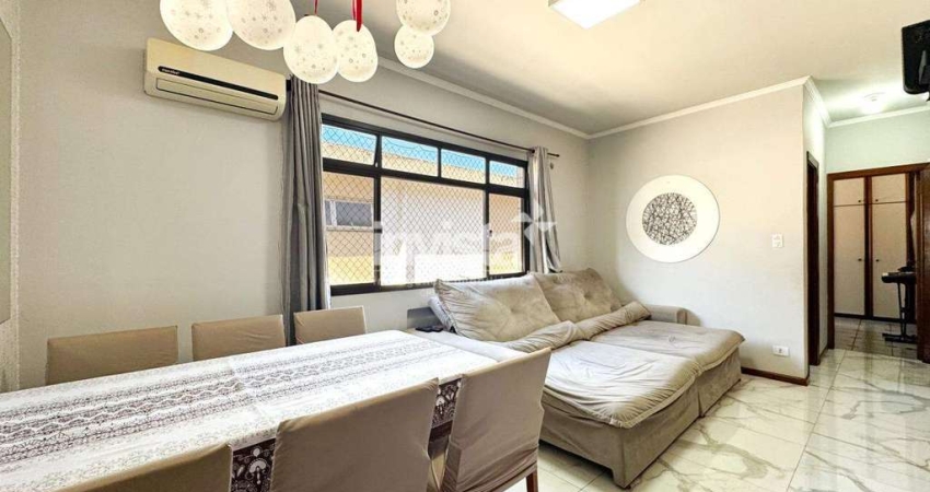 Apartamento com 2 quartos à venda no Aparecida, Santos 