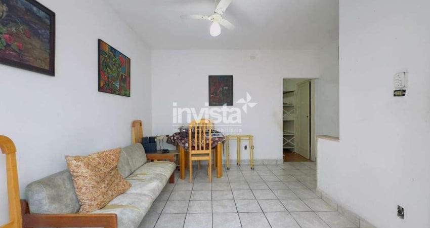 Casa com 2 quartos à venda no Boqueirão, Santos 