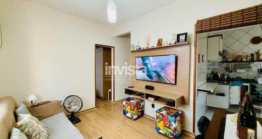 Apartamento à venda no bairro Embaré