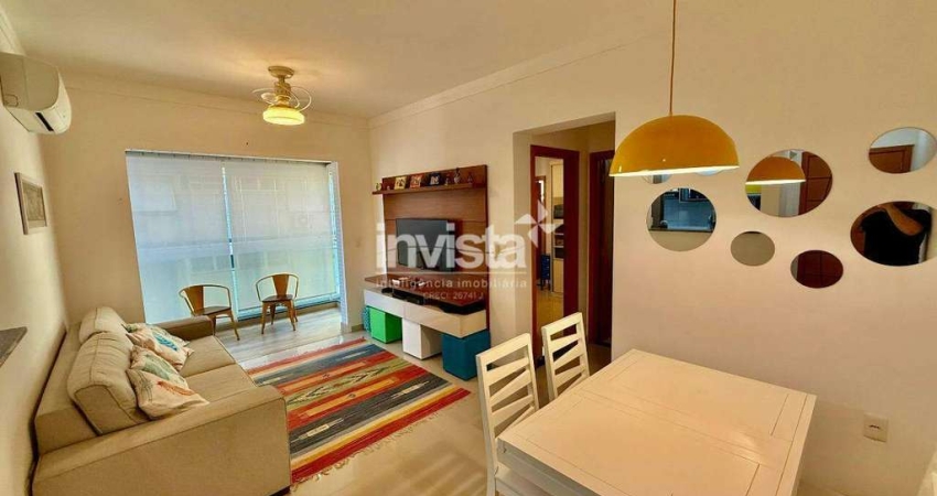 Apartamento à venda no bairro Embaré