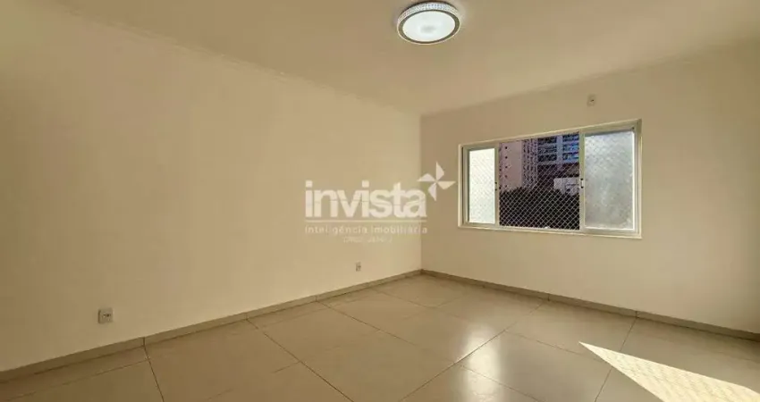 Apartamento com 2 quartos à venda no Gonzaga, Santos 