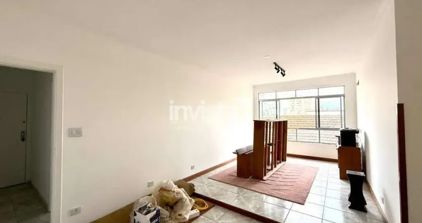 Apartamento com 3 quartos à venda no Marapé, Santos 