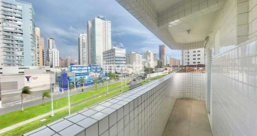 Apartamento à venda no bairro Campo Grande