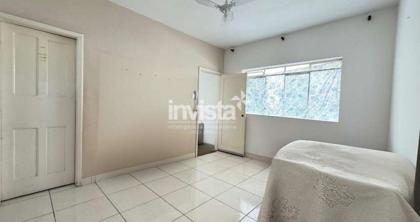 Apartamento com 2 quartos à venda no Boqueirão, Santos 