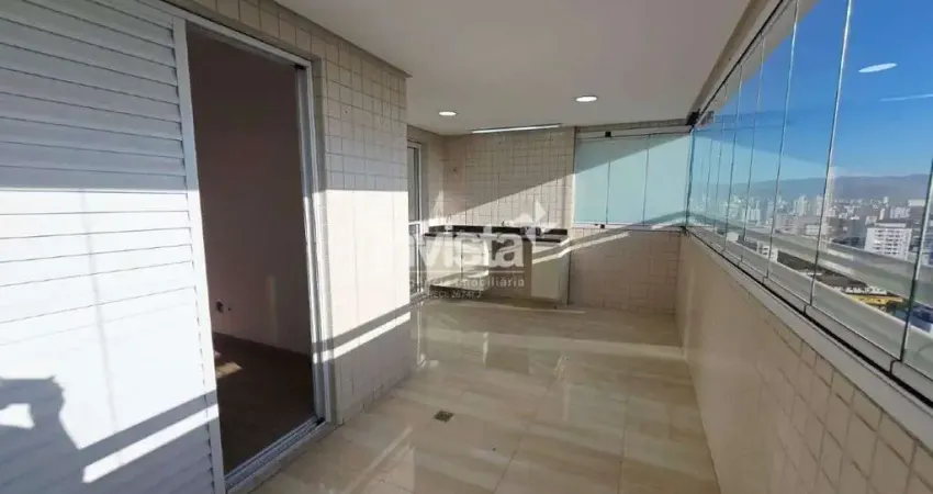 Apartamento com 3 quartos à venda no Ponta da Praia, Santos 