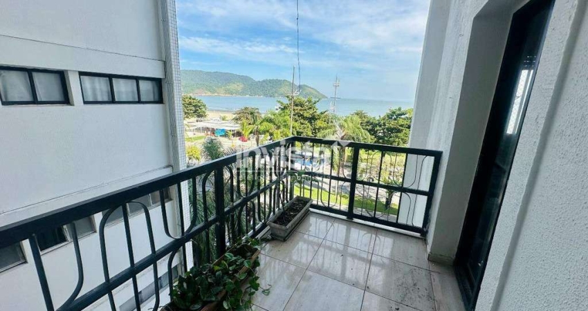 Apartamento com 2 quartos à venda no Aparecida, Santos 