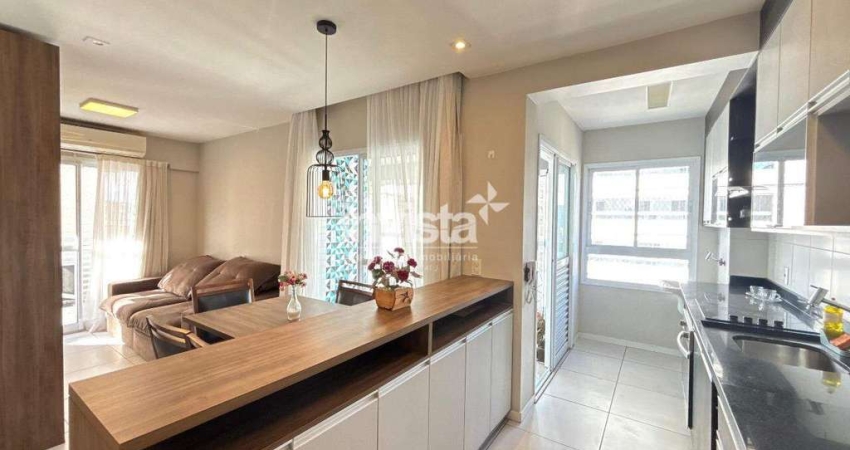 Apartamento com 2 quartos para alugar no Pompéia, Santos 