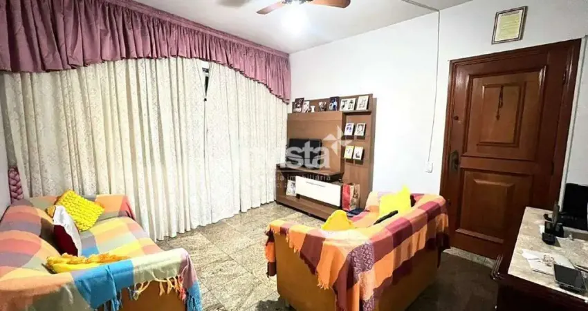 Apartamento com 3 quartos à venda no Encruzilhada, Santos 