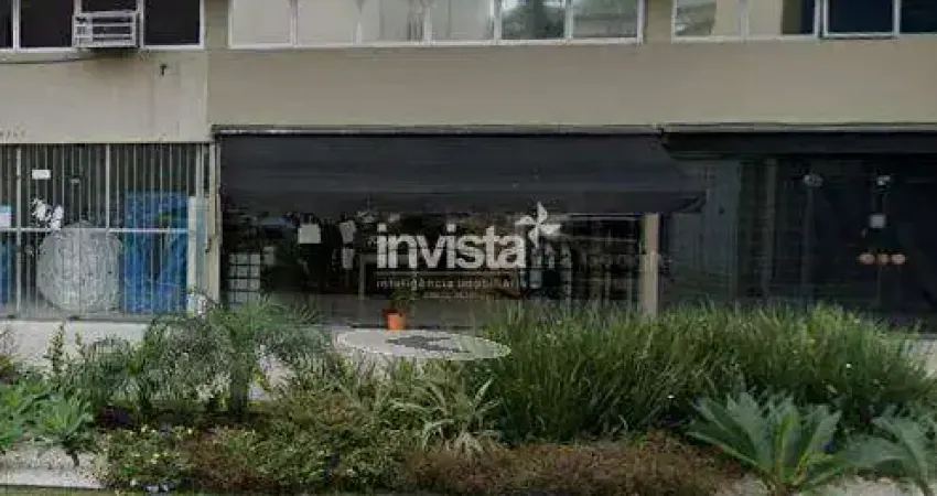 Ponto comercial para alugar no Centro, Santos 