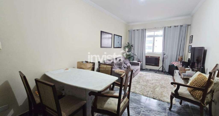 Apartamento com 2 quartos à venda no Ponta da Praia, Santos 