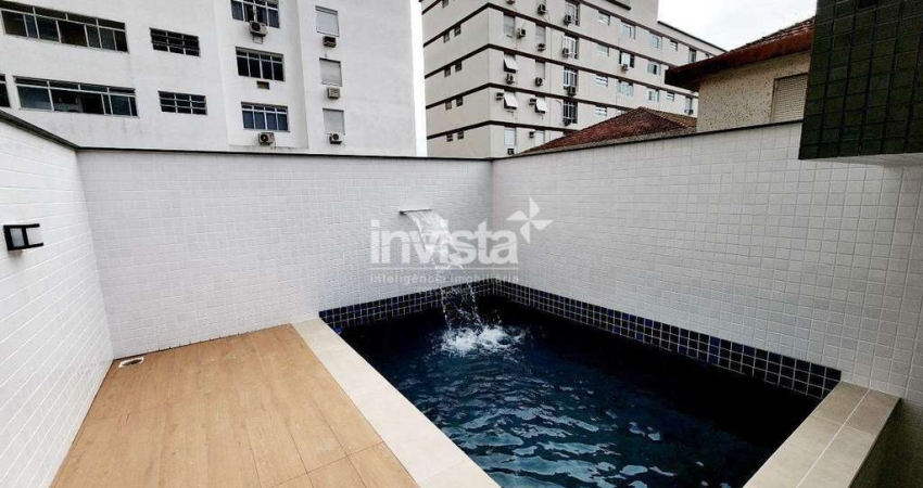 Casa com 4 quartos à venda no Aparecida, Santos 