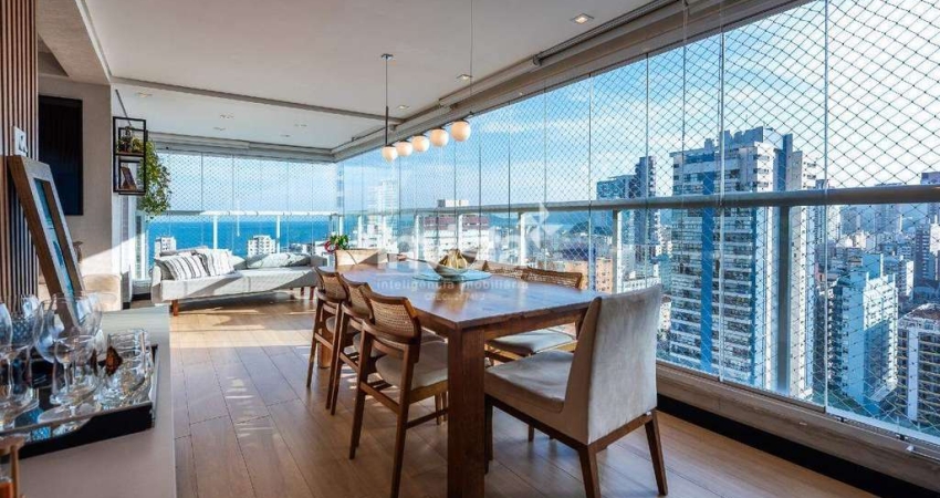Apartamento com 3 quartos à venda no Gonzaga, Santos 