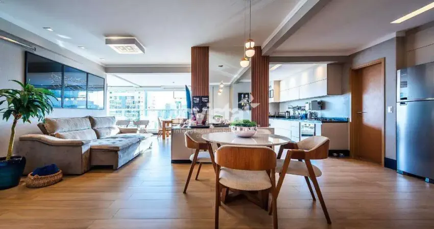 Apartamento com 3 quartos à venda no Gonzaga, Santos