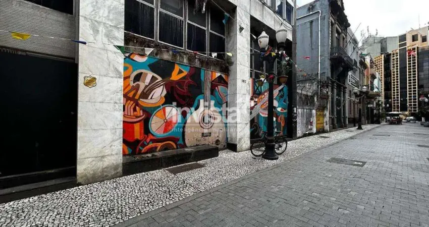 Prédio para alugar no Centro, Santos 