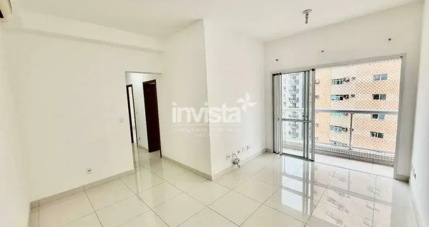 Apartamento com 3 quartos à venda no Boqueirão, Santos 