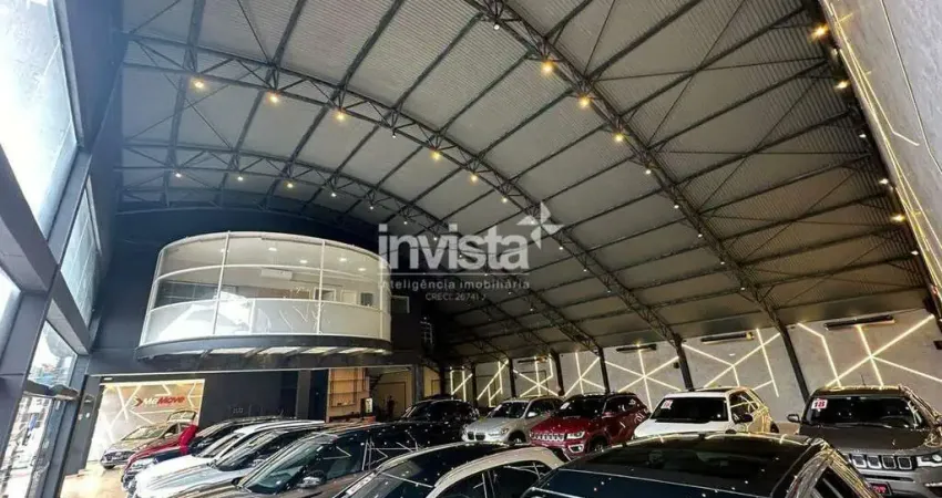 Locação de loja de 520 m² de área util totalmente reformada