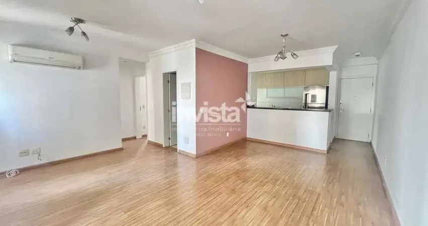 Apartamento com 2 quartos à venda no Ponta da Praia, Santos 