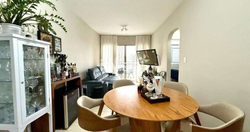 Apartamento com 2 quartos à venda no Ponta da Praia, Santos 