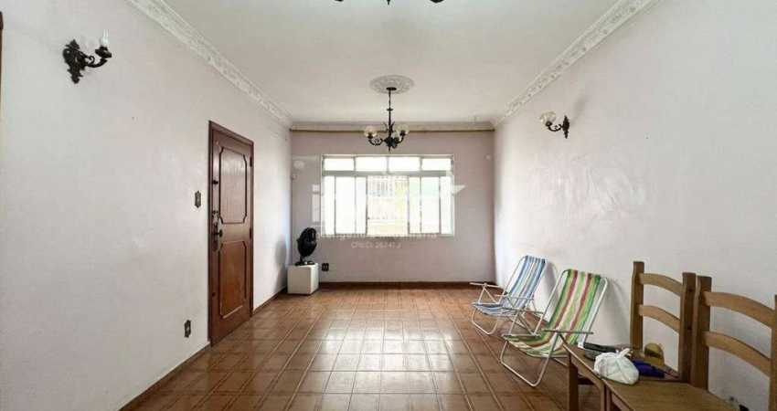 Apartamento com 3 quartos à venda no Boqueirão, Santos 