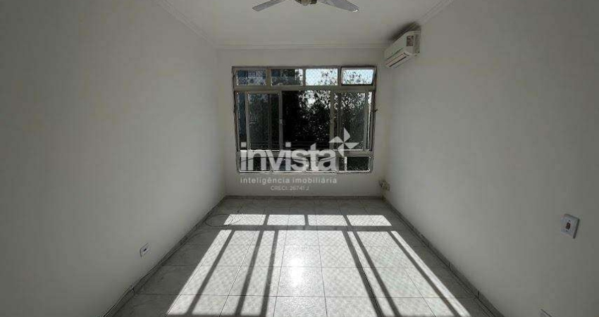Apartamento com 2 quartos para alugar no Aparecida, Santos 