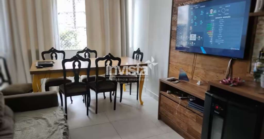Apartamento 2 Quartos no Gonzaga - Ao Lado do Miramar Shopping