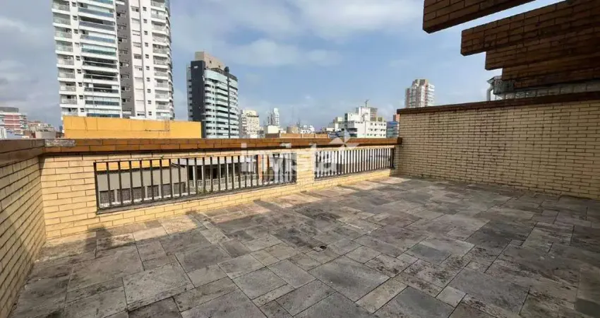 Cobertura com 4 quartos à venda no Boqueirão, Santos 