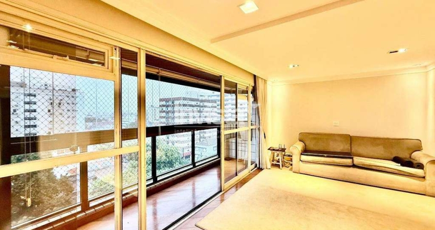 Apartamento com 3 quartos para alugar no Gonzaga, Santos 
