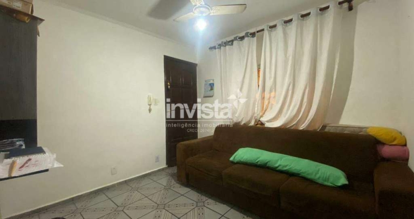 Apartamento com 2 quartos à venda no Aparecida, Santos 