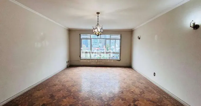 Apartamento com 4 quartos à venda no Ponta da Praia, Santos 