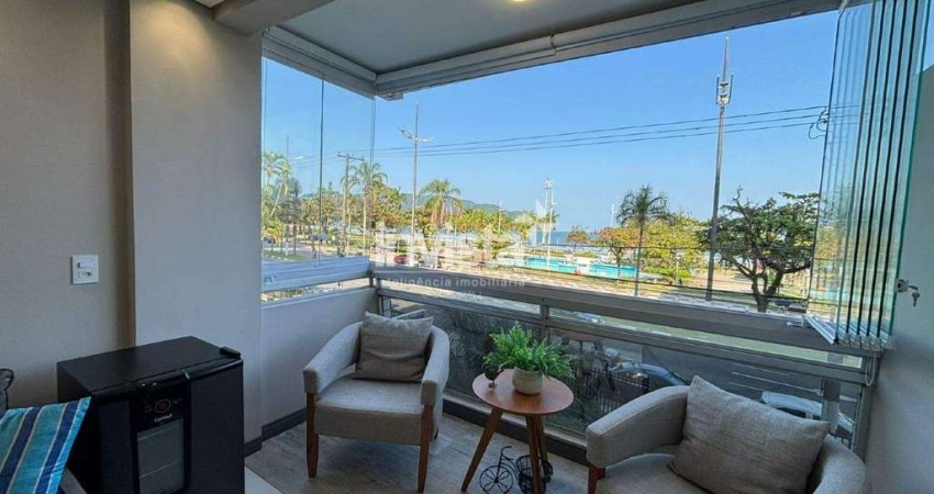 Apartamento com 2 quartos à venda no Aparecida, Santos 