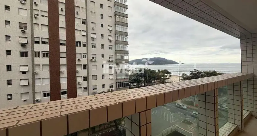 Apartamento com 1 quarto à venda no Boqueirão, Santos 